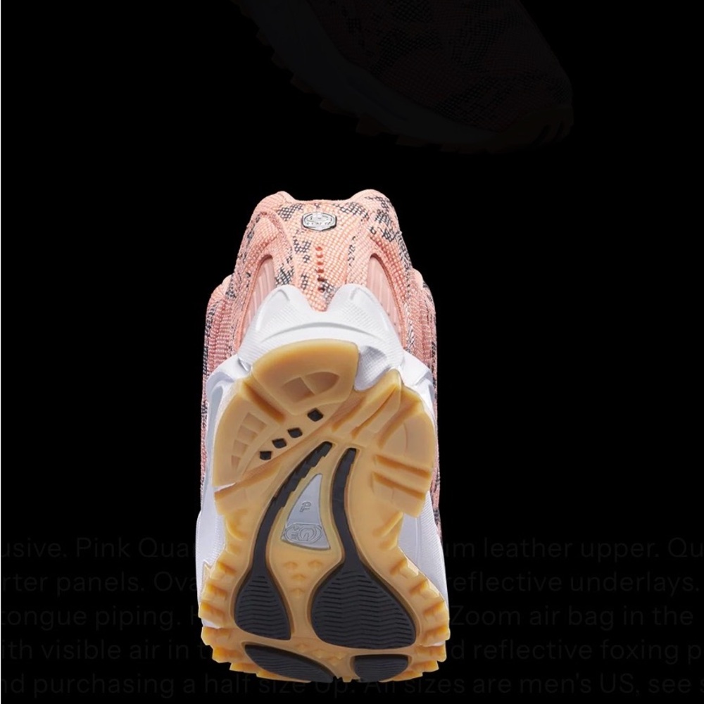 Nocta Exclusive Hot Step Air Terra in Pink Quartz - Picture 5 of 8